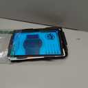 SEYMAC stock Case for Samsung Galaxy Tab A8 10.5'', Full-Body Drop Protection Case with Screen Protector Pencil Holder [360° Rotating Hand Strap] &Stand, Black