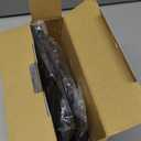 AboveTEK Retail Kiosk iPad Stand, 360 Rotating Commercial POS Tablet Stand, Fits 6"-13" (Screens) iPad mini Pro-Business Swivel Tablet Holder, for Store Office Reception Kitchen Desktop (Black)