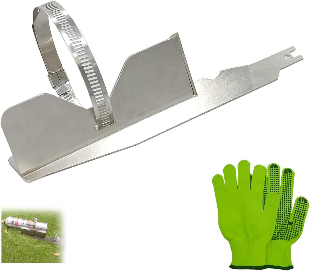 Paint Can Shaker, Spray Paint Can Shaker for Reciprocating Saw, Fits 2 to 3 Diameter Cans