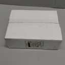 Rubtlamp 180 Pcs Silver Plastic Silverware, Silver Utensils Heavy Duty, Elegant Plastic Cutlery, Fancy Disposable Flatware, Forks Spoons and Knives Set For Party Mother's Day