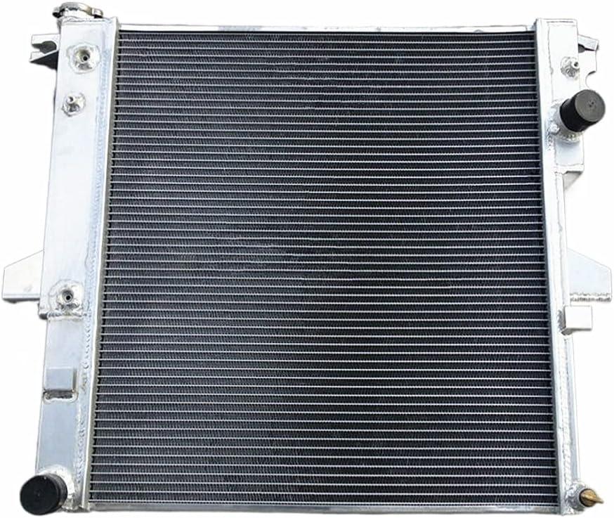 Aluminum Radiator for 1998-2001 Ford Explorer/1998-2011 Ranger/Mazda B3000 B4000 3.0L 4.0L AT/MT