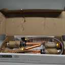 Delta Faucet Roman Tub Rough-In Valve for Delta 2-Handle Roman Tub Bath Faucets with Hand Showers R4707