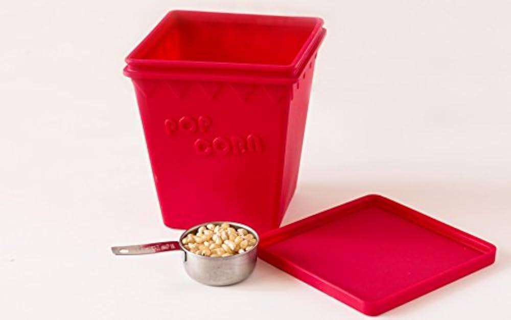 HOMECRAFT MICROWAVE POPCORN CONTAINER
