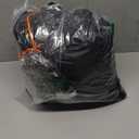 Jet Ski Cover Waterproof,Upgraded Heavy Duty 420D Jet ski Covers with 2 Air Vent Marine Grade UV Resistant for Seadoo,Yamaha,Kawasaki,Waverunner Polaris from 121" to 135"(Black)