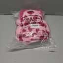 Kasyat Valentine Gift 12' Big Triceratops Stuffed with Heart Cute Plush Animal Valentine Soft Dinosaur Pink Romantic Gift Adorable Home Decoration for Birthday Anniversary Girlfriend Boyfriend Lover