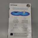 NETGEAR WiFi 6 Mesh Range Extender (EAX15) - Add up to 1,500 sq. ft., 20 Devices with AX1800 Dual-Band Wireless Signal Booster & Repeater (up to 1.8 Gbps Speed), WPA3 Security, One WiFi Name