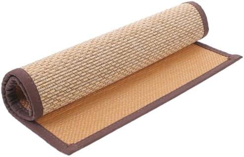 Cabilock Knitted Cushion Tailbone Relief Floor Seat Meditation Pillow Carbonized