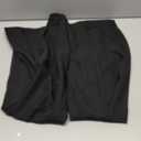 luvamia Women's Pants Suits Dressy Business Casual Outfits Professional Blazer Pantsuits Set Work Office (Black)