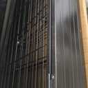 PawGiant Dog Kennel Outdoor, Dog House with Roof Waterproof Cover for Medium to Small Dog Outside 4ft x 4ft x 4.5ft, Pet Enclosures Crate Cage Playpen Run Indoor