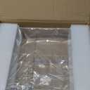 BEYGORM Acrylic Coffee Bar Station Organizer for Countertop,Office Breakroom Clear Snack Tea Storage Accessories Holder for Kcup Pod Condiment Cup Sugar Creamer Syrup, Gift for Coffee Lovers (Medium)