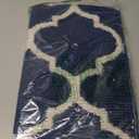 OLANLY Indoor Door Mat, 32x20, Non-Slip Absorbent Resist Dirt Entrance Mat, Washable Low-Profile Inside Floor Doormats for Entryway, Black