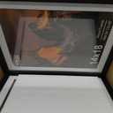 14x18 Picture Frame Set of 2, Wood Frame with Real Glass, Wide Border, 14X18 in