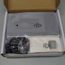 SMARTRO SC91 Projection Alarm Clock for Bedrooms with Weather Station, Wireless Indoor Outdoor Thermometer, Temperature Humidity Monitor Gauge Hygrometer