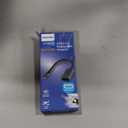 Philips USB C to DisplayPort Adapter, [8K UHD @ 60Hz 4K HD @ 144Hz] Type C USB C Adapter 32.4 Gbps Data Transfer Speed for MacBook Pro MacBook Air, iPad Pro, XPS 15/13, Spectre, Surface, SWL9753S/37