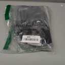 Ice Cleats, Highly Elastic Traction Cleats Grippers with Magic Tape Straps and Storage Bag, Anti Slip Walk Traction Cleats for Hiking Walking on Snow and Ice (L: Women10-15/Men9-13/Foot Length 255-297mm)