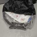 ProBody Pilates Fitness Circle  14 Inch Pilates Ring for Focusing on Toning Inner Thighs, Arms, and Core (Black)