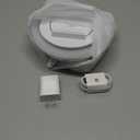 Swarmir Bluetooth Speaker Night Lights, Wireless Charging Kids Speaker, Color Changing Modern Bluetooth Lamp,Teenage Boys Girls Gifts Ideas/Please use The Original Adapter(10W Wireless Charging)