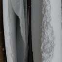 Glass Coffee Table Modern Round Coffee Table, 31.5" Small Minimalist Center Table for Living Room, Unique Circle Accent Coffee Table, Rustic Simple Tea Table