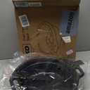 NEIKO 20762A Oil Drain Pan | Black Plastic Anti Splash | Motor Oil Drip Catcher Pan | 2 Gallon (8L) Capacity