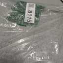 LIVEBOX Kitchen Runner Rug - Boho Floral 2x6 Runners for Hallways, Non-Slip Washable Rug Runner, Soft Low-Pile Carpet Runner for Entryway Hallway Bedroom Laundry Room Farmhouse(2x6ft, Green)