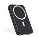 Wireless Power Bank, Yiisonger Slim 10000mAh Magnetic Portable Charger 22.5W PD Fast Charging, Mini Mag-Safe Battery Pack QC3.0 LED Display USB-C Compatible with iPhone 13&12/ Pro Max/Pro/Mini (Black)