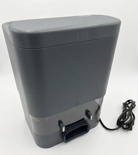 caSino187 AutoEmpty Dock Home Base ADV-N1 Charger for Roomba 105 106 505 705 1020