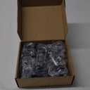 6PCS Ignition Coil Pack Compatible with Buick Cadillac Suzuki Chevy GMC Pontiac Saab Saturn Suzuki Impala Limited V6 3.0L 3.2L 3.6L, Replace for UF569 D500C D597A 5C1612 E1069, Black