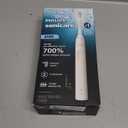 Philips Sonicare 4100 Series Electric Toothbrush - Sonic Toothbrush with Advanced Sonic Technology, Pressure Sensor, Two Intensity Settings, Smartimer & Quadpacer, White, Model HX3681/23