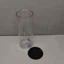 Anbige Replacement Parts Water Tank Reservoir, Compatible with Nespresso Vertuo Plus Deluxe XN900840 Coffee Machine