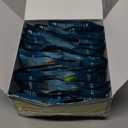 Cliganic 25 Pack Mosquito Repellent Bracelets for Adults & Kids - Natural DEET-Free Bands, Individually Wrapped