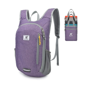 SKYSPER Small Daypack 10L Hiking Backpack Packable Lightweight Travel Day Pack for Women Men
