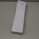 40Pcs Drawer Dividers, Adjustable Drawer Organizer for Socks, Underwear, Makeup, Can Help Tidy Kitchen, Bedroom, Dresser White