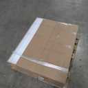 ExBrite 40"x30" Lighted Medicine Cabinet, Recessed/Surface LED Mirror Cabinet with Clock & Temp Display, Defog, Stepless Dimming, 3-Color Temp, Built-in Dual 1800W Power Outlets & 6000K Sensor Light