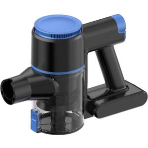 Vacuum Host (Battery & Motor) for N8 Cordless Vacuum Cleaner (Blue)