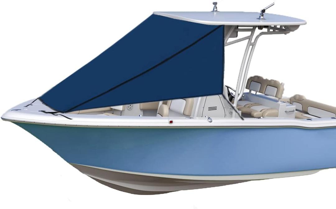 T-Top Bow Shade for Boats Cover (9 * 10')
