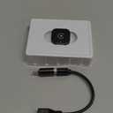 WDZWFHK Wireless CarPlay Adapter & Android Auto Dongle, Fast Auto-Connect, Compact Plug & Play Wireless CarPlay Converter for iPhone & Android, USB/USB-C, No Delay, Seamless Reconnection (Black)