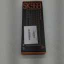 Solakaka SK968 Wired Gaming Keyboard