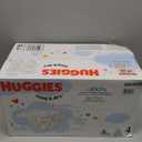 Huggies Size 4 Diapers, Snug & Dry Baby Diapers, Size 4 (22-37 lbs), 92 Count, Packaging May Vary