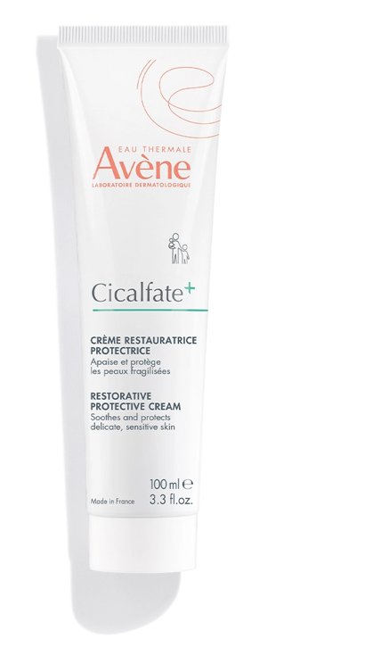 Avène Cicalfate+ Restorative Protective Cream, Face Moisturizer, Face Cream For Sensitive Skin, Helps Restore Skin Barrier, Restorative Cream, Safe For Infants, Children And Adults, 1.3 Fl Oz