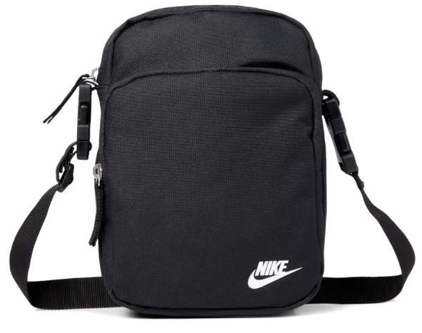 Nike Unisex Adult Heritage Crossbody Bag (One Size, Clay Green/Clay Green/Black)
