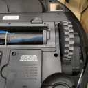 Shark UR2360S Ultra Robot Vacuum, with Matrix Clean, Precision Mapping, 30-Day Capacity HEPA Bagless Self Empty Base, Self-Cleaning Brushroll Perfect for Pet Hair, WiFi, Black 