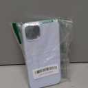 ORNARTO Compatible with iPhone 15 Plus Case 6.7", Slim Liquid Silicone 3 Layers Full Covered Soft Gel Rubber Cover Protective Phone Case with Anti-Scratch Microfiber Lining-Baby Blue