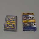 YouTheFan NCAA Officially-Licensed Playing Cards - Original Artwork on All face Cards and Jokers - Teams Official Colors - Quality Linen Texture - Designed in The USA