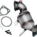 Catalytic Converter Fit For 2012-2021 Chevrolet Sonic Trax, 2012-2021 Buick Encore, 2011-2016 Chevy Cruze 1.4L (EPA Compliant)
