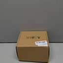 4 Pack Stainless Steel Snack Containers with Lids 4 Compartment Lunch Box for Adults & Kids Meal Prep Bento Box Containers Reusable (Gray)