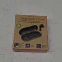 Helix True Wireless Wireless Earbuds Headphones NEW Sealed 810061145110 V1-1123