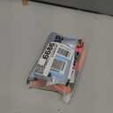 Supet Inflatable Dog Cone Collar Alternative After Surgery, Dog Neck Donut Collar Recovery E Collar for Neuter, Soft Pet Cone for (XXL(Neck 18.5"-23.5"))