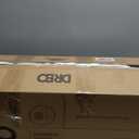 Leeden Full Body Pillow for Adults, Firm and Fluffy Long Pillow Insert, Breathable Pillow for Side Sleepers and Bed Support20x54 White