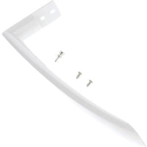 PartsBroz 5303918823 Door Handle Kit - Compatible with Frigidaire Crosley Refrigerator - Replaces AP6284358 PS12364435 241977902 5304485921 241977201 241977204 241977503 241977504 242084801 242084804