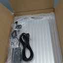 HP Portable 15'' HD Micro-Edge IPS Laptop, Intel N Series Processor Up to 3.68GHz, 4GB DDR4, 128GB SSD Storage, HDMI, Super-Fast 6th Gen WiFi, Windows 11 OS, Dale Silver